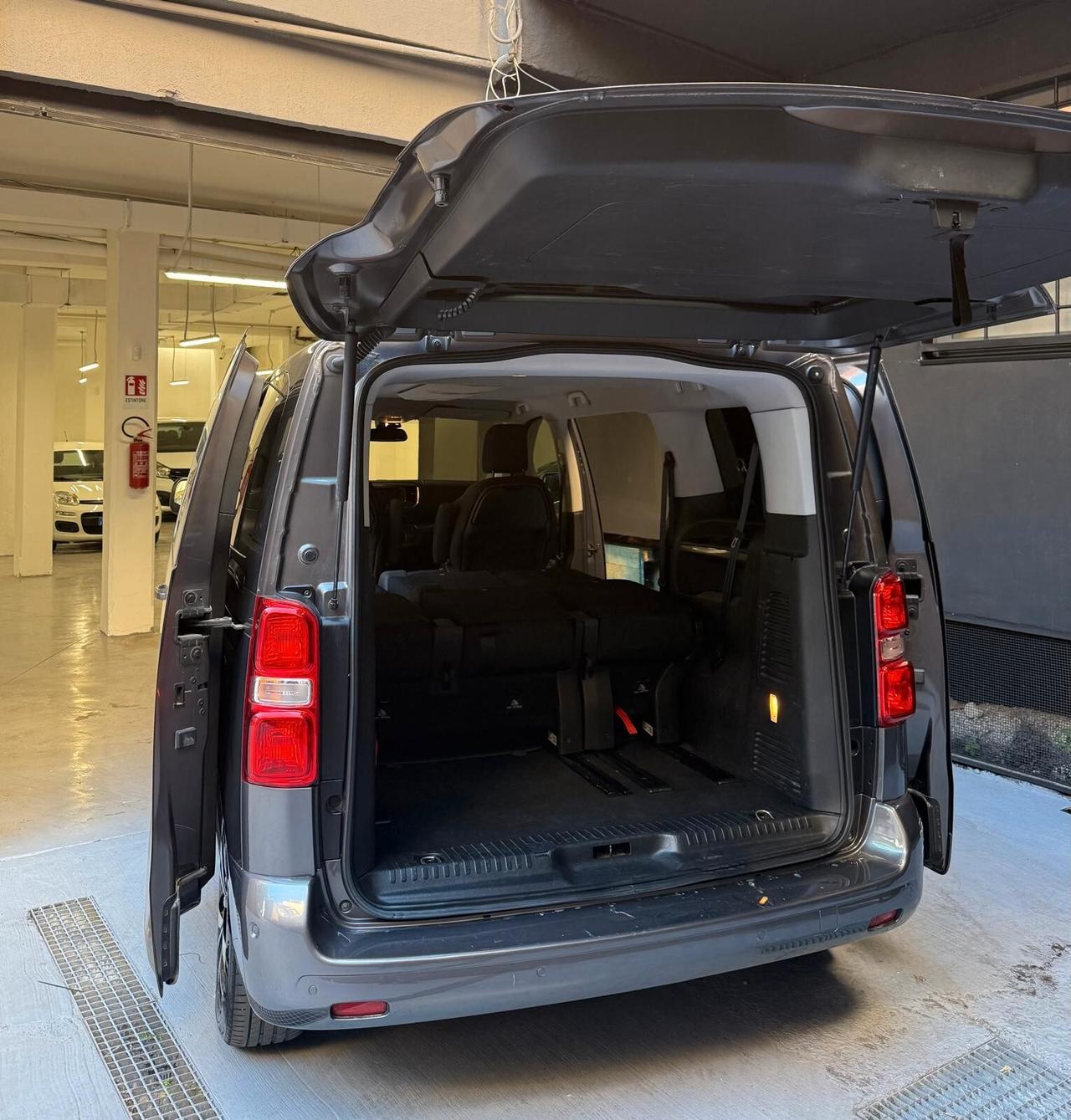 Citroen Spacetourer 2.0 BlueHDi 180 S&S EAT8 M Business Lounge