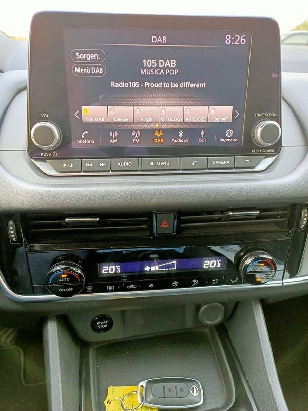 Nissan Qashqai 1.5 e-power Acenta 2wd