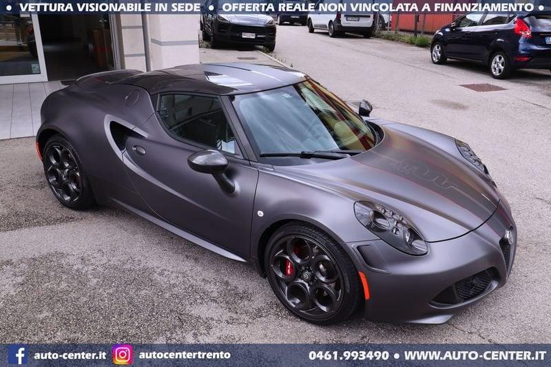 Alfa Romeo 4C 1750 TBi Competizione 42/108 Limited Edition