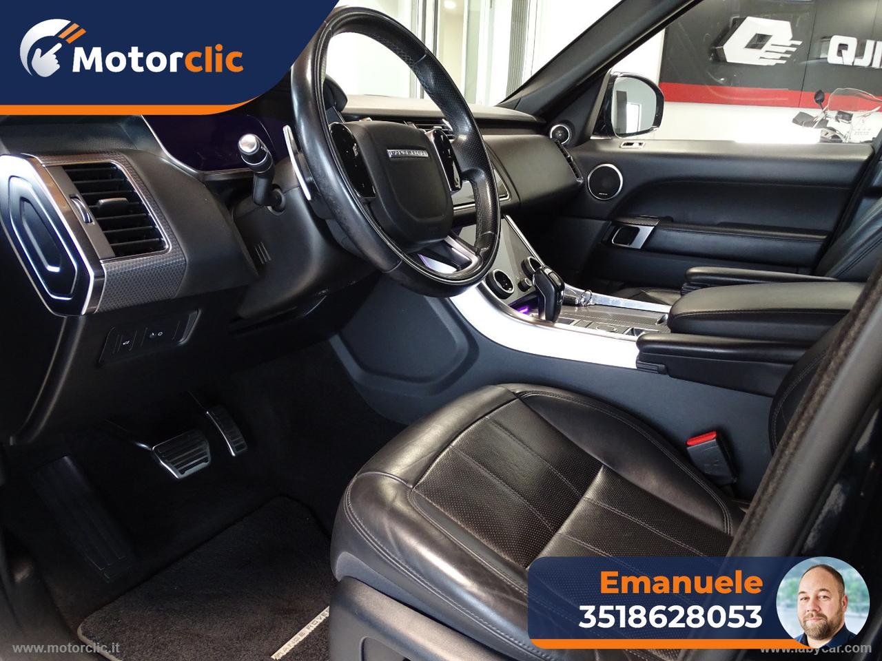 LAND ROVER Range Rover Sport 3.0 SDV6 249 CV HSE