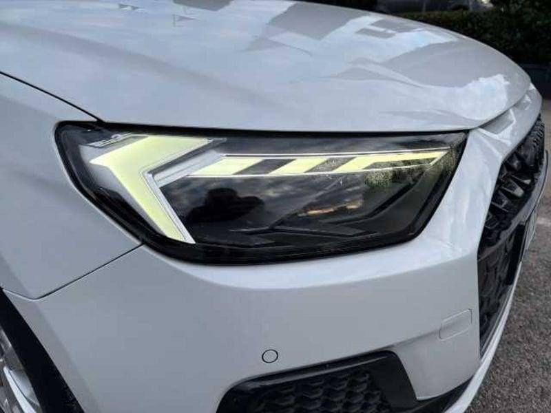 Audi A1 II 2019 Sportback SB 30 1.0 tfsi Admired