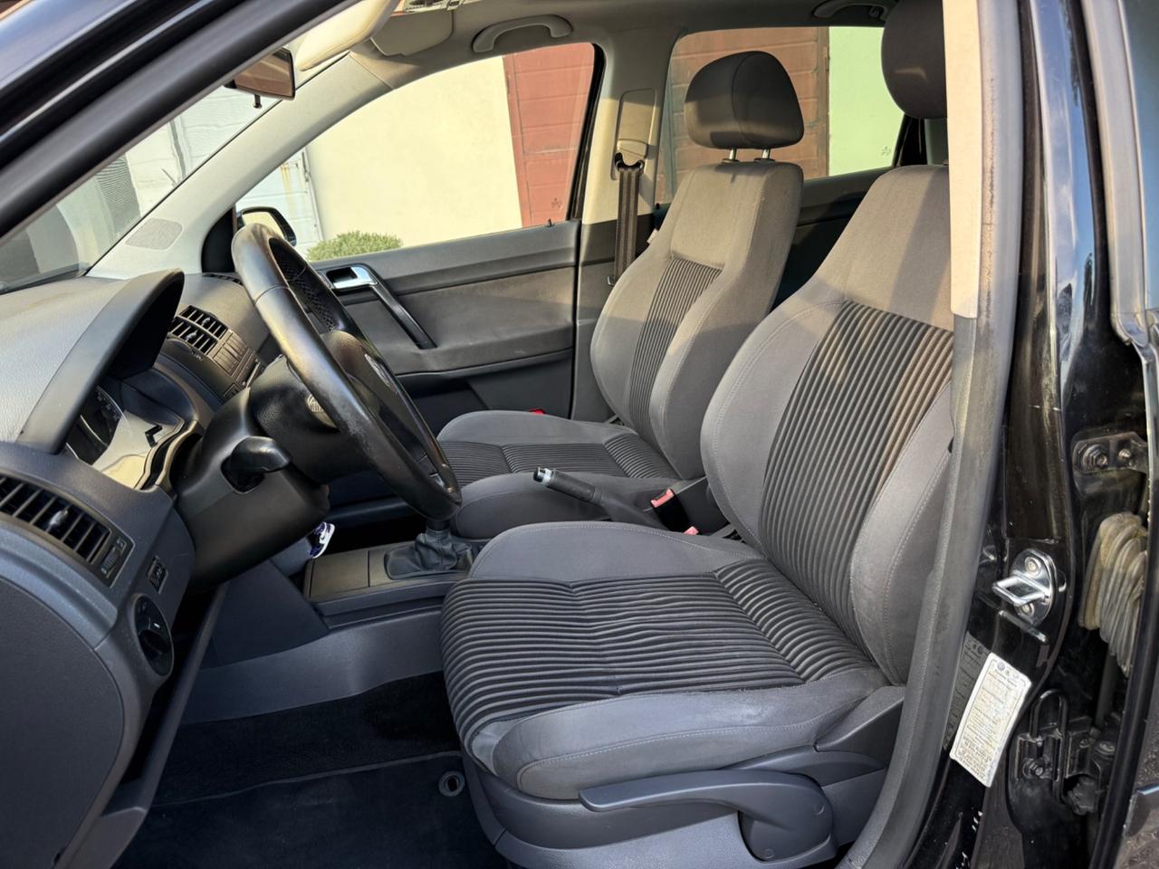 Volkswagen Polo 1.4 80CV TDI 5p. Sportline
