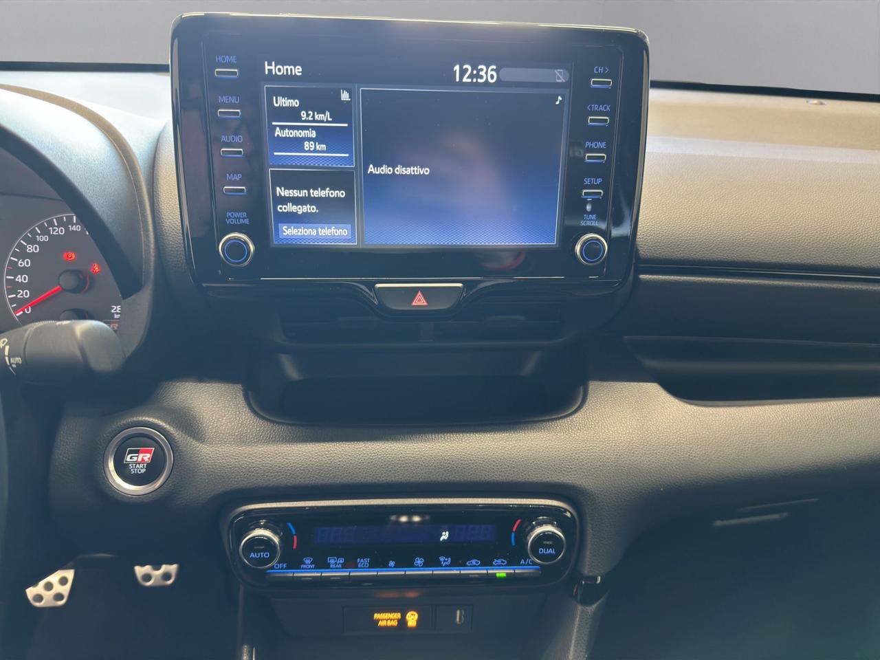 Toyota GR Yaris 1.6 Circuit