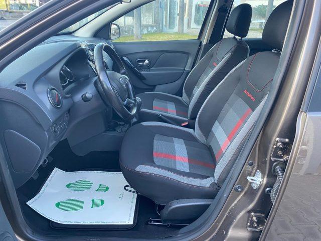 DACIA Sandero Stepway 0.9 TCe Turbo GPL 90 CV S&S Techroad