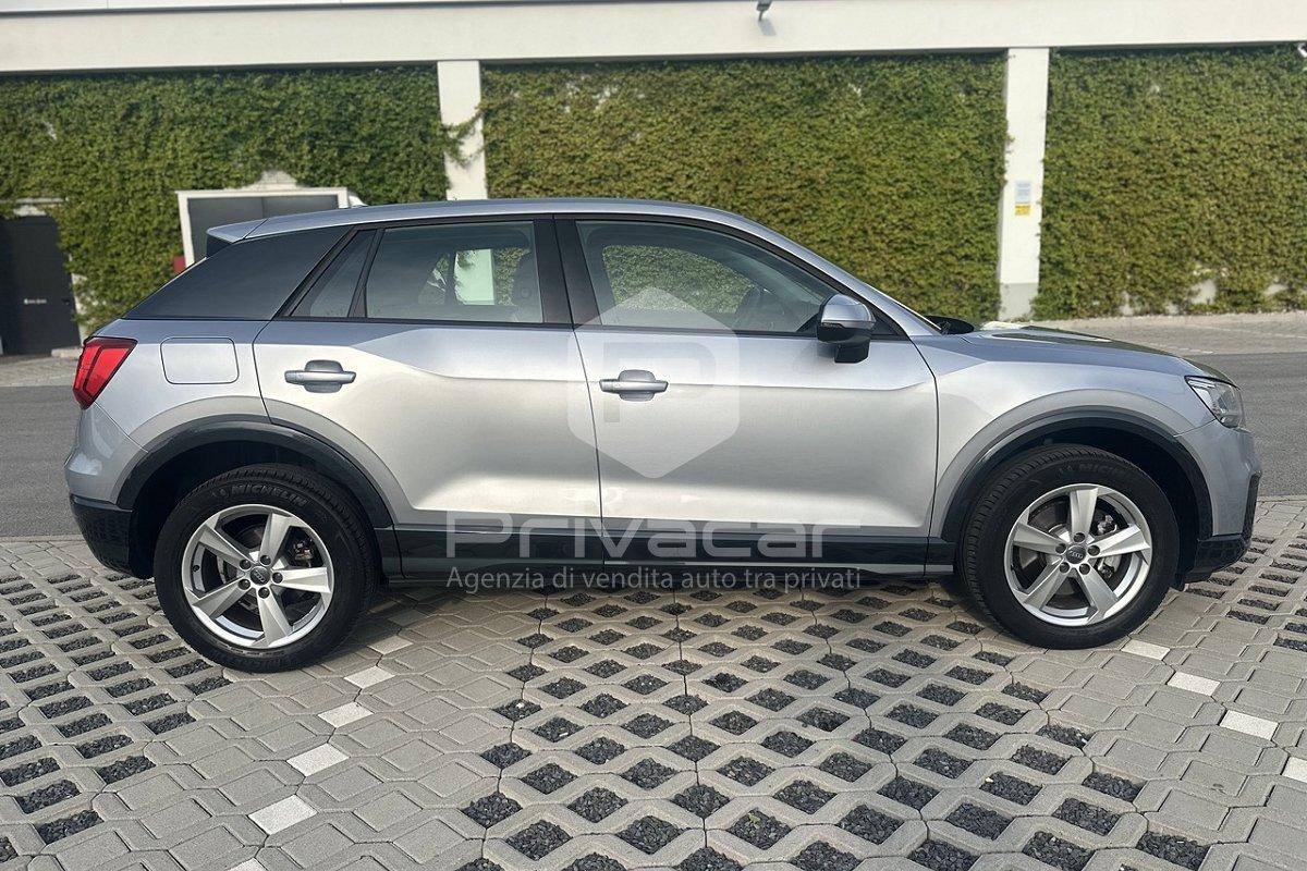 AUDI Q2 2.0 TDI quattro S tronic Sport
