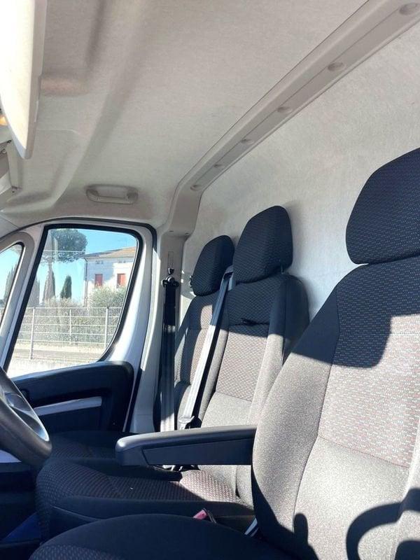 FIAT Ducato Ducato 35 2.2 Mjt 140CV PLM-TM Easy Pro Furgone