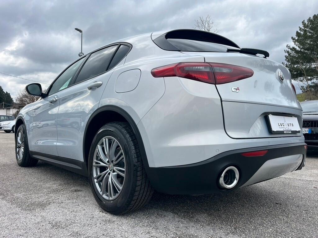 Alfa Romeo Stelvio 2.2 Turbodiesel 190 CV AT8 Q4 EXECUTIVE