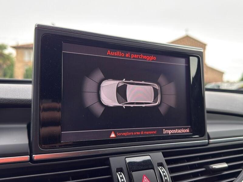 Audi A6 3.0 TDI S-line 200kW quattro S tronic
