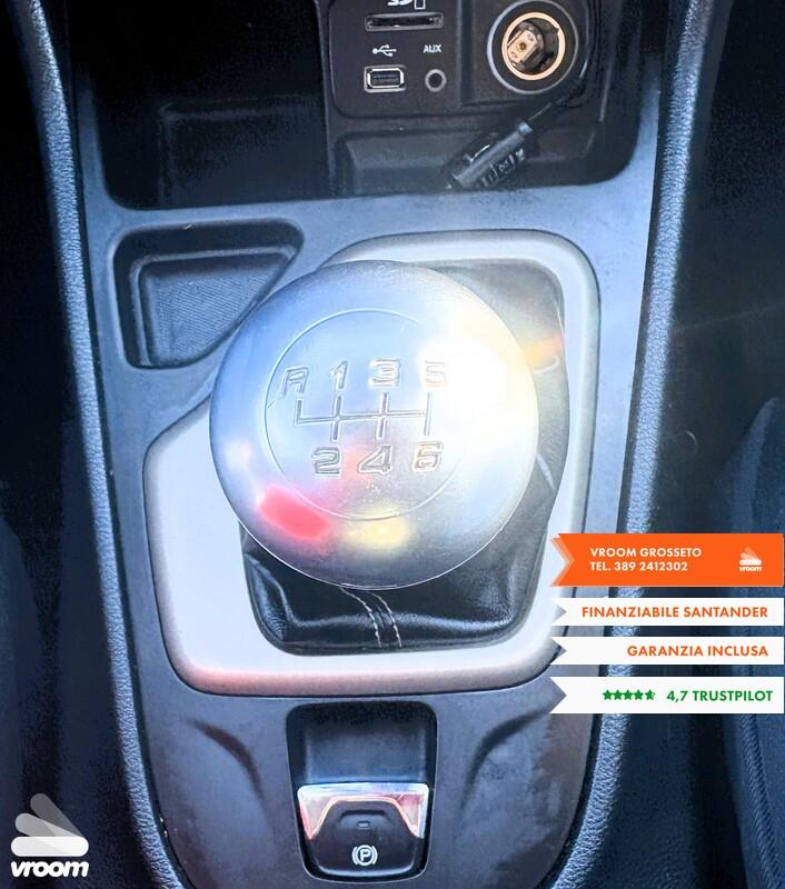 JEEP Cherokee 4ªs. 14-18 Cherokee 2.0 Mjt II L...