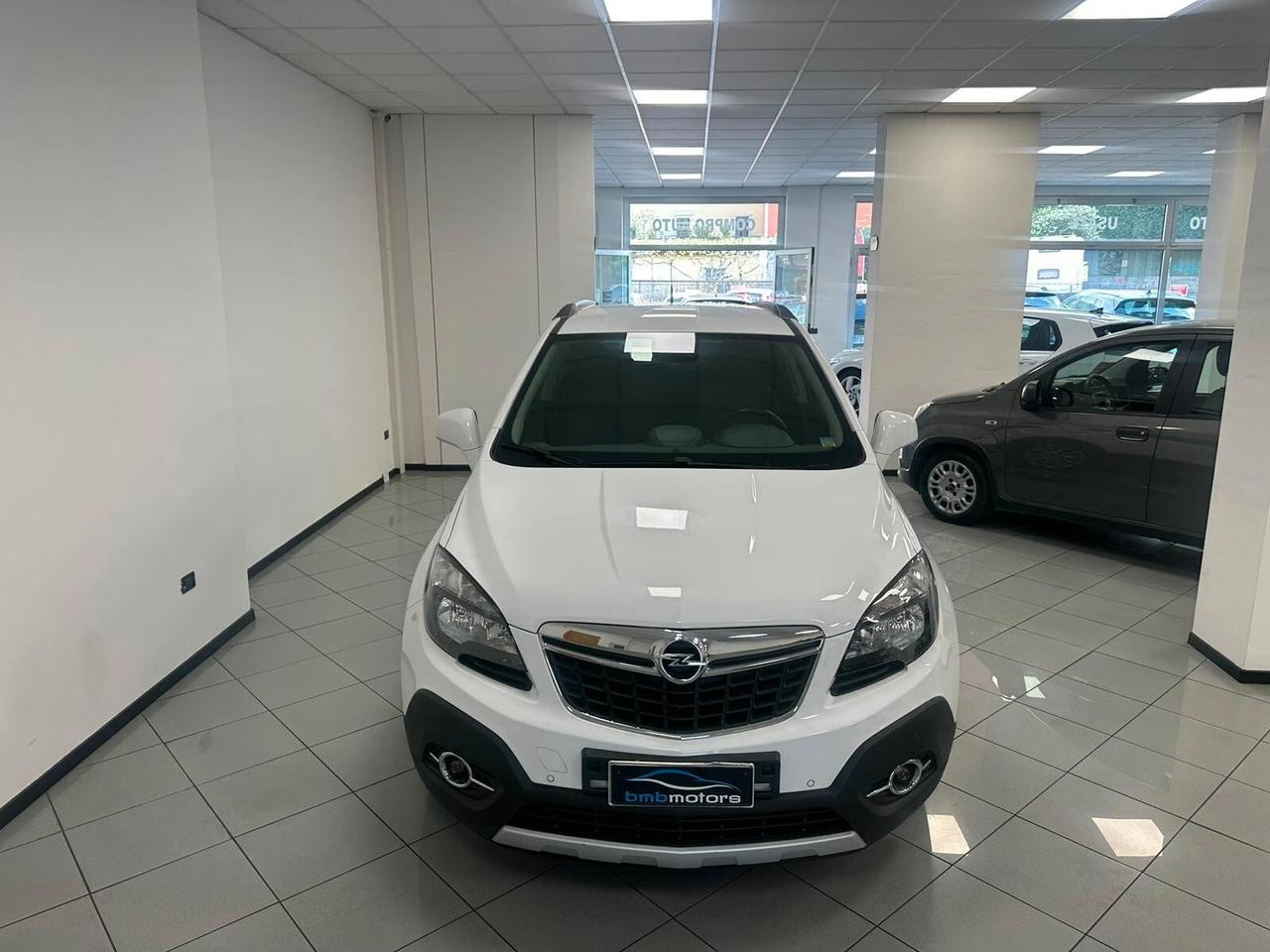 Opel Mokka 1.4 Turbo Ecotec 140CV 4x4 Start&Stop Cosmo