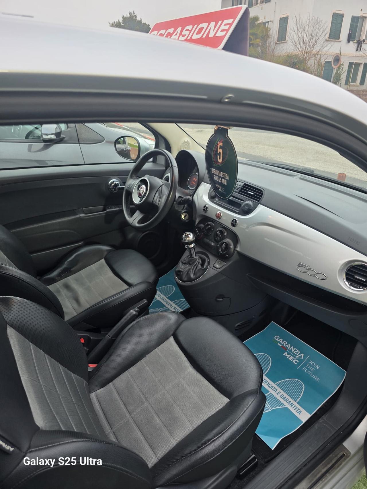 Fiat 500 1.2 by DIESEL