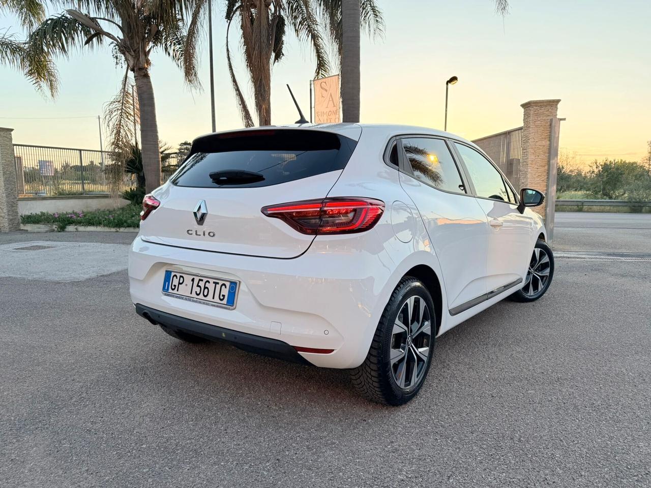 Renault Clio Blue dCi 100 CV 5 porte Evolution Navi/Led