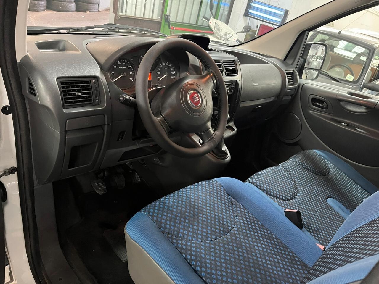 Fiat Scudo 2.0 multijet, 3 posti, del 2016