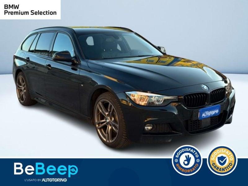 BMW Serie 3 Touring 330I TOURING XDRIVE MSPORT AUTO