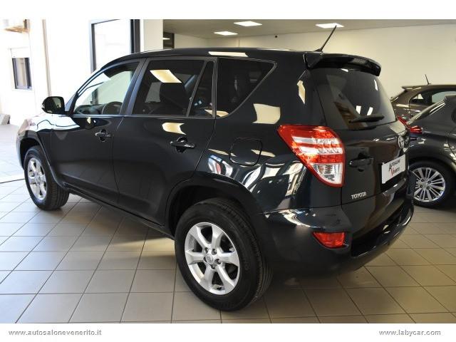 TOYOTA RAV4 Crossover 2.2 D-4D 150 CV Exclusive