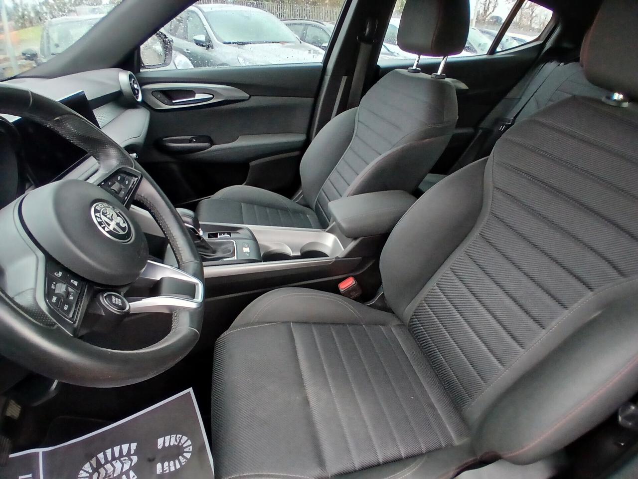 Alfa Romeo Tonale 1.6 diesel 130 CV TCT6 Sprint