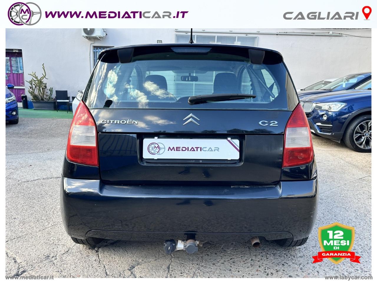 CITROEN C2 1.1 Elegance