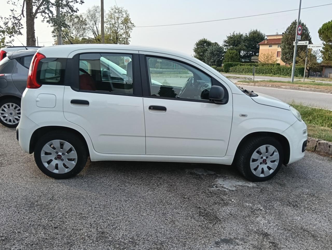 Fiat Panda 1.2 Lounge