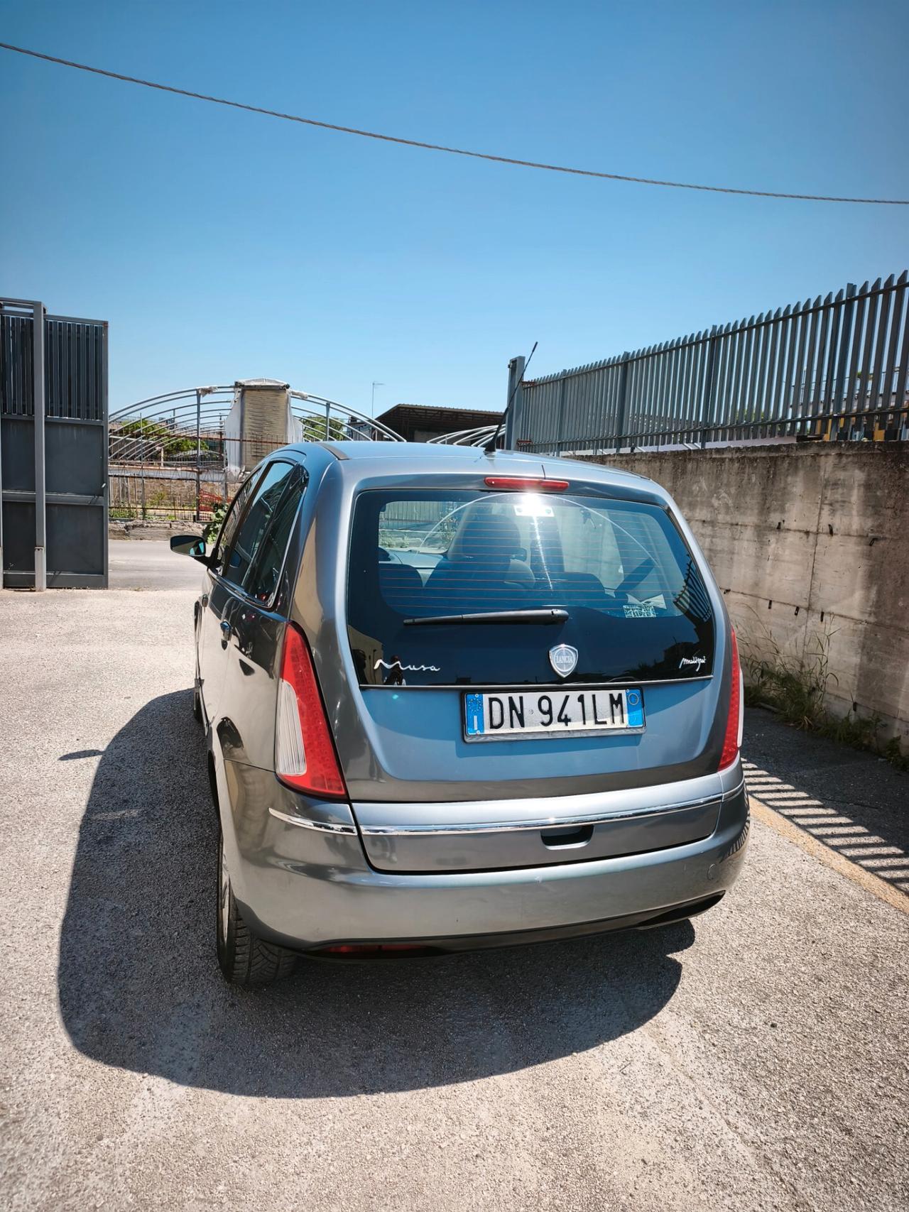 Lancia MUSA 1.3 Multijet 16V Oro automatica