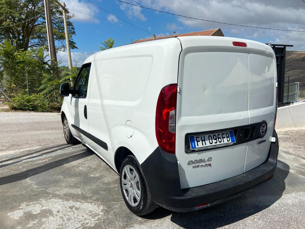 Fiat Doblo 1.6 MJT 105CV IVA COMPRESA