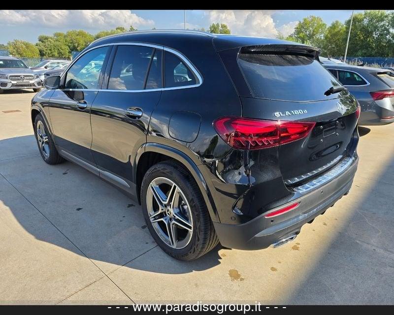 Mercedes-Benz GLA 2477 Nuova 180 d Automatic