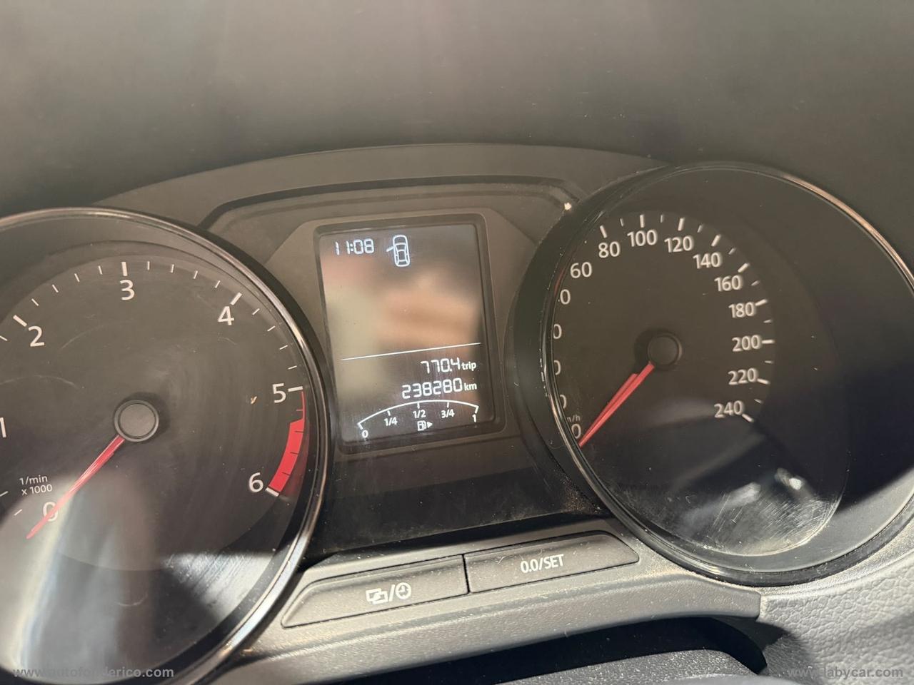 VOLKSWAGEN Polo 1.4 TDI 5p. Business