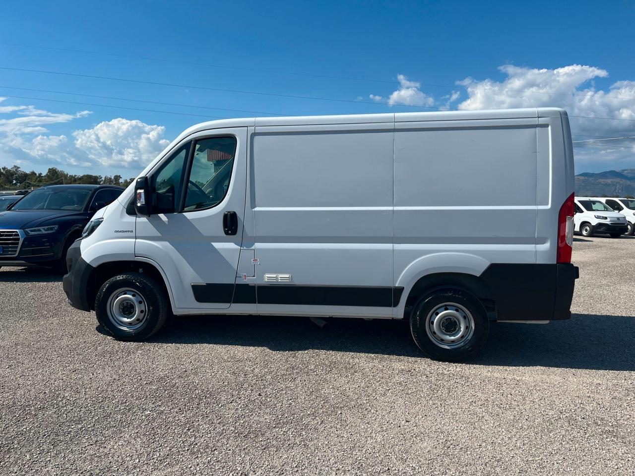 FIAT DUCATO (PC) 30 CH1 \ L1H1 2.3 MULTIJET 120CV E6D-TEMP