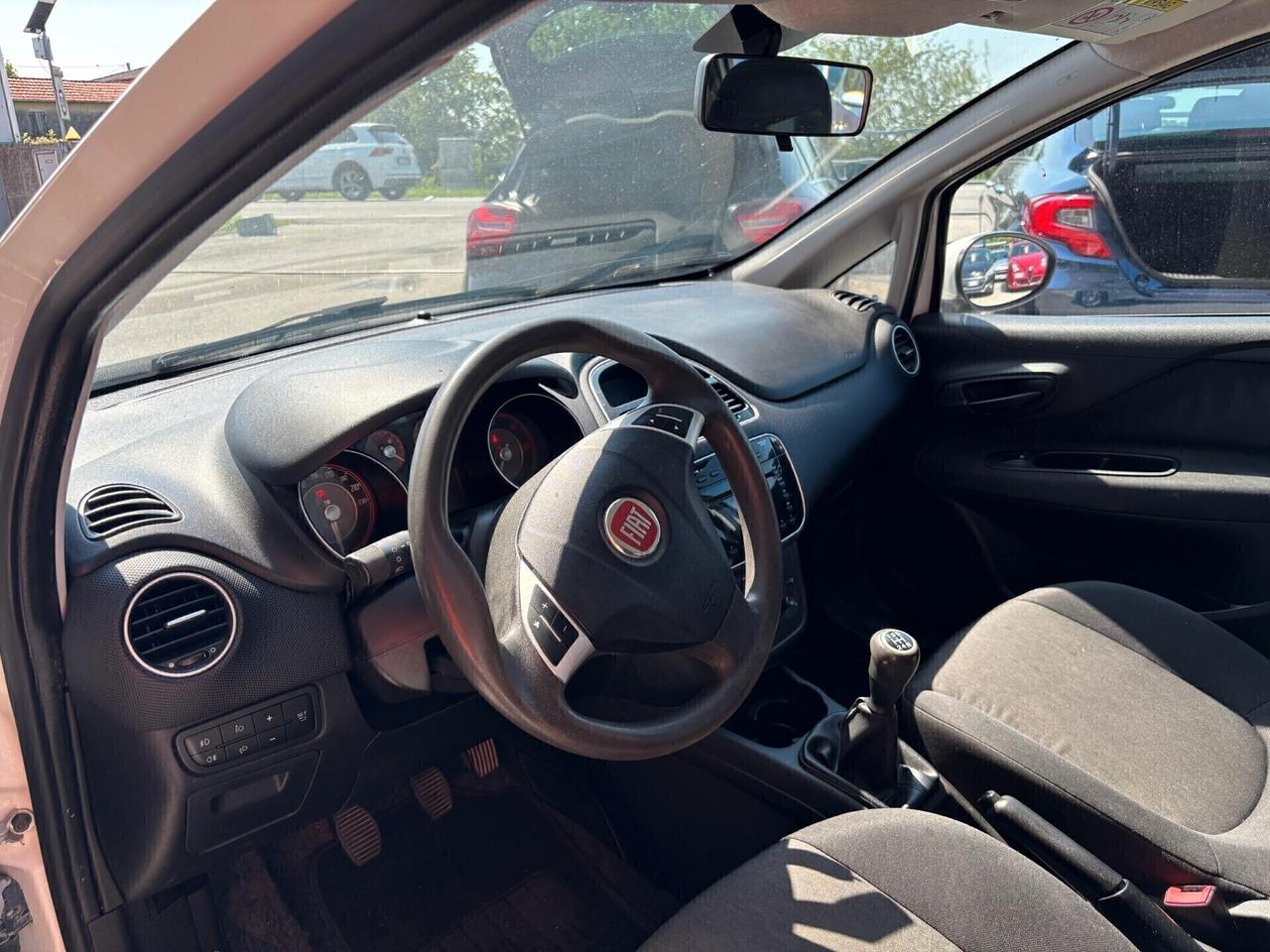 Fiat Punto 1.3 Diesel Neopatentati