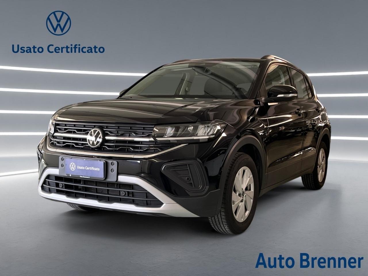 Volkswagen T-Cross 1.0 tsi life 95cv