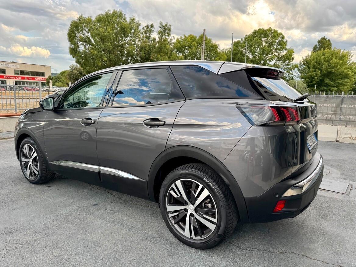 Peugeot 3008 BlueHDi 130 S&S EAT8 Allure Pack