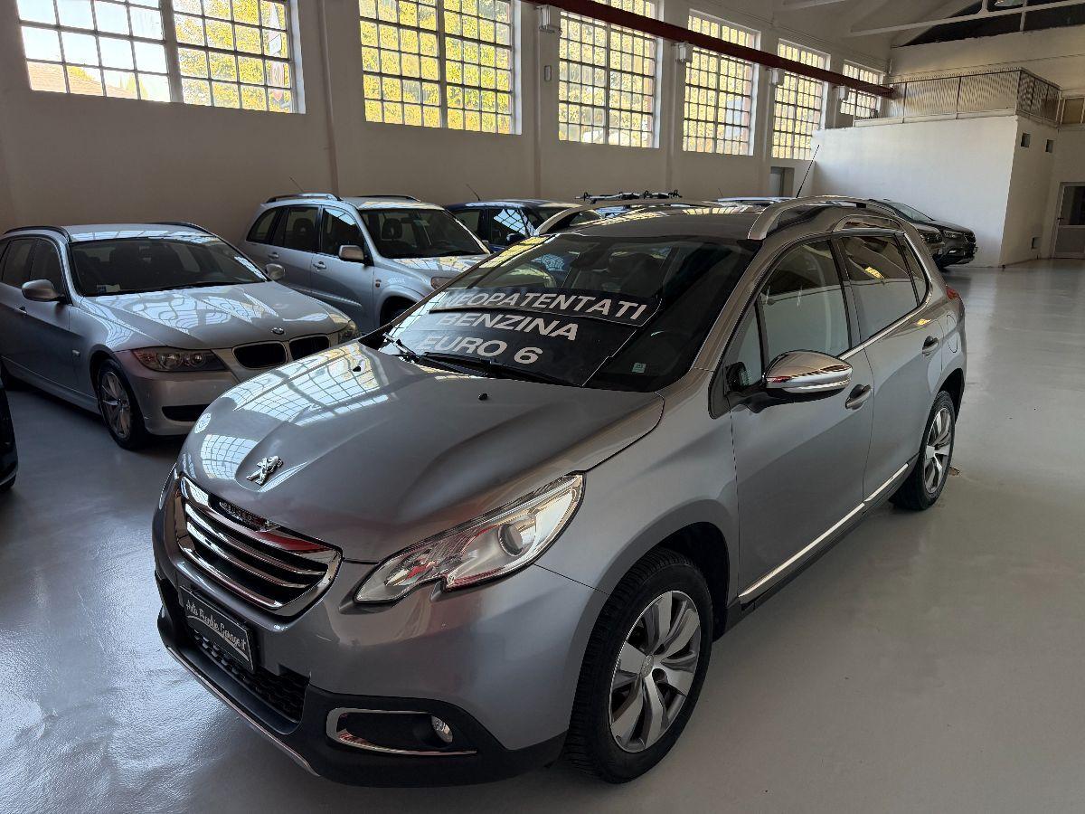PEUGEOT - 2008 - 1.2 VTi 82 CV Allure