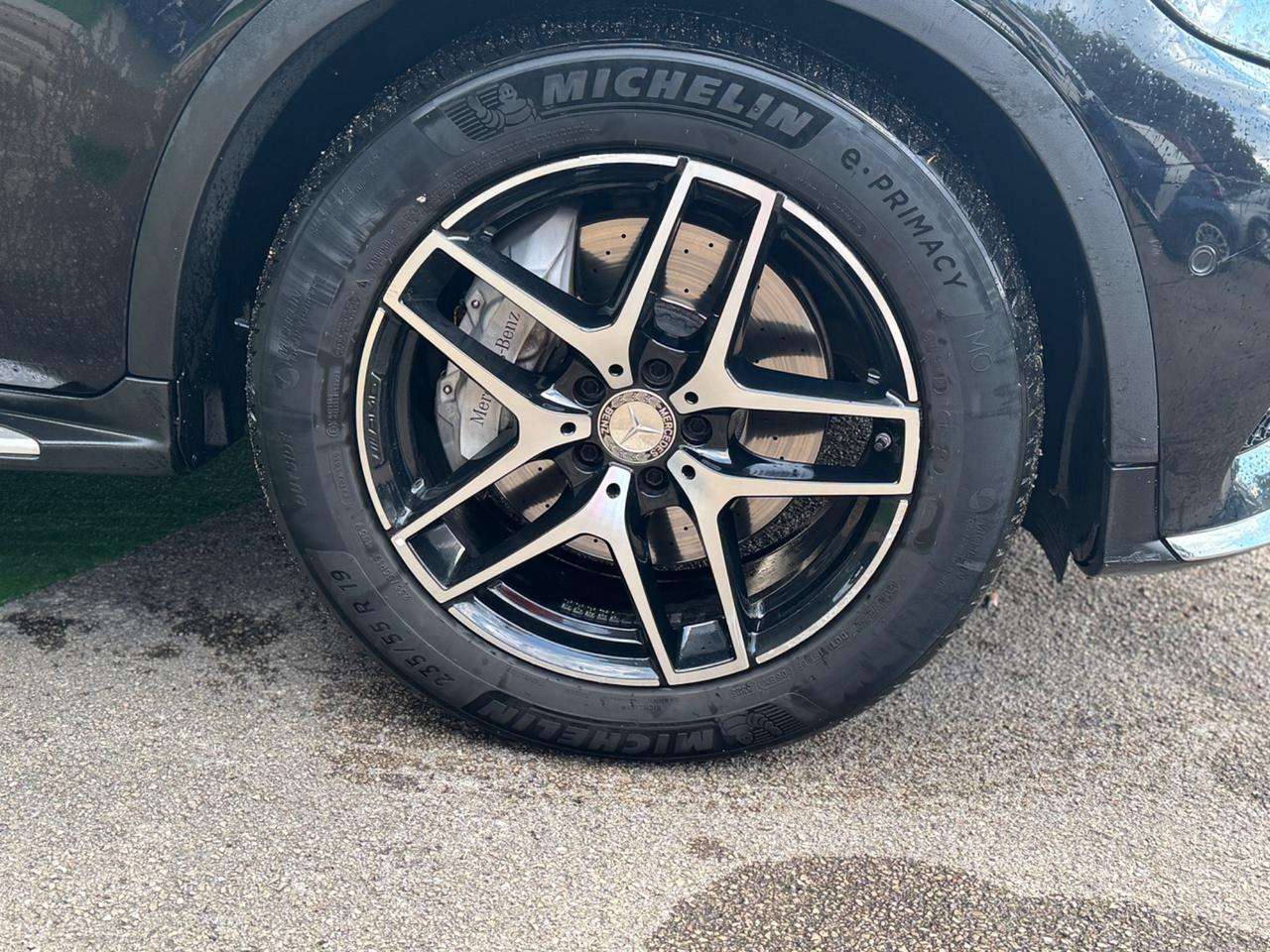 Mercedes-benz GLC 220 GLC 220 d 4Matic Exclusive