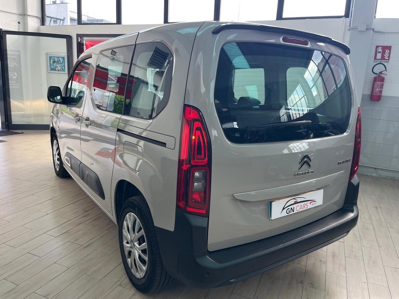 Citroen Berlingo PURETECH 110 S&S