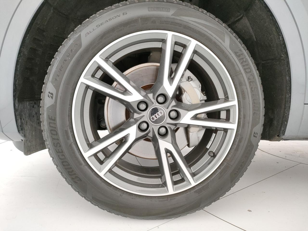 Audi Q5 40 2.0 tdi mhev 12v s line quattro s-tronic