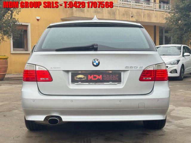 BMW 520 d cat Touring Futura