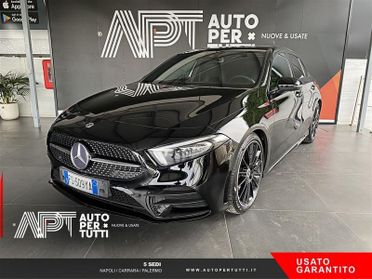 Mercedes-Benz Classe A A 180 d Sport auto