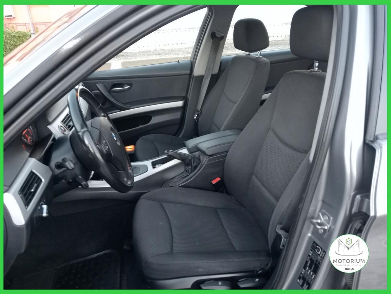 Bmw 320 320d cat Futura Anno 2010