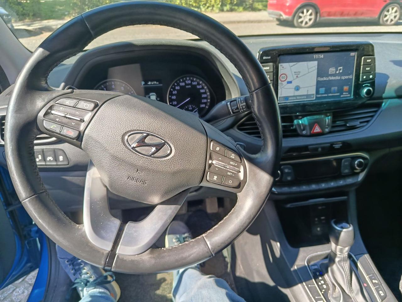 Hyundai i30 Fastback 1.4 T-GDI #10231