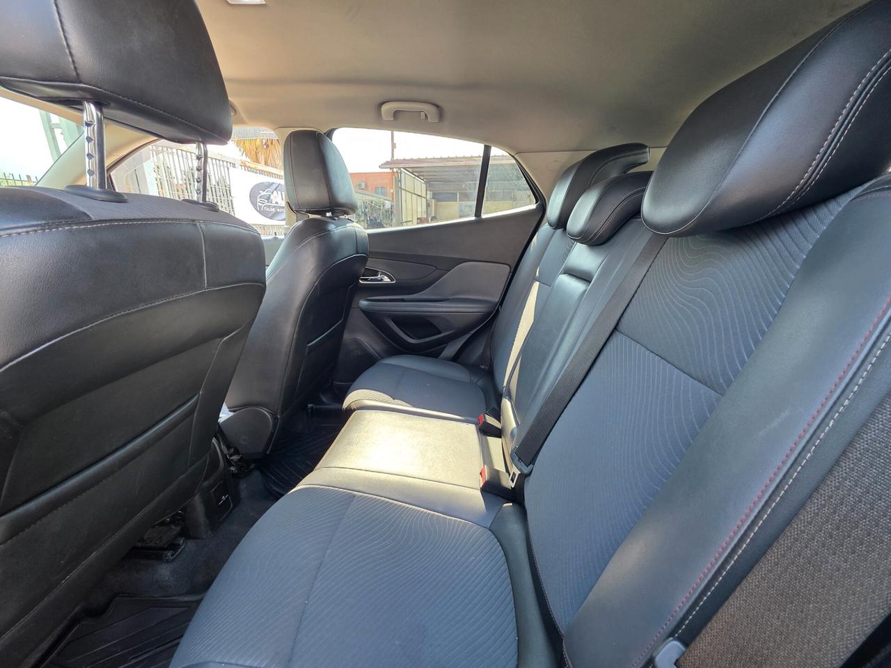 Opel Mokka 1.7 CDTI Ecotec 130CV 4x2 aut. Cosmo