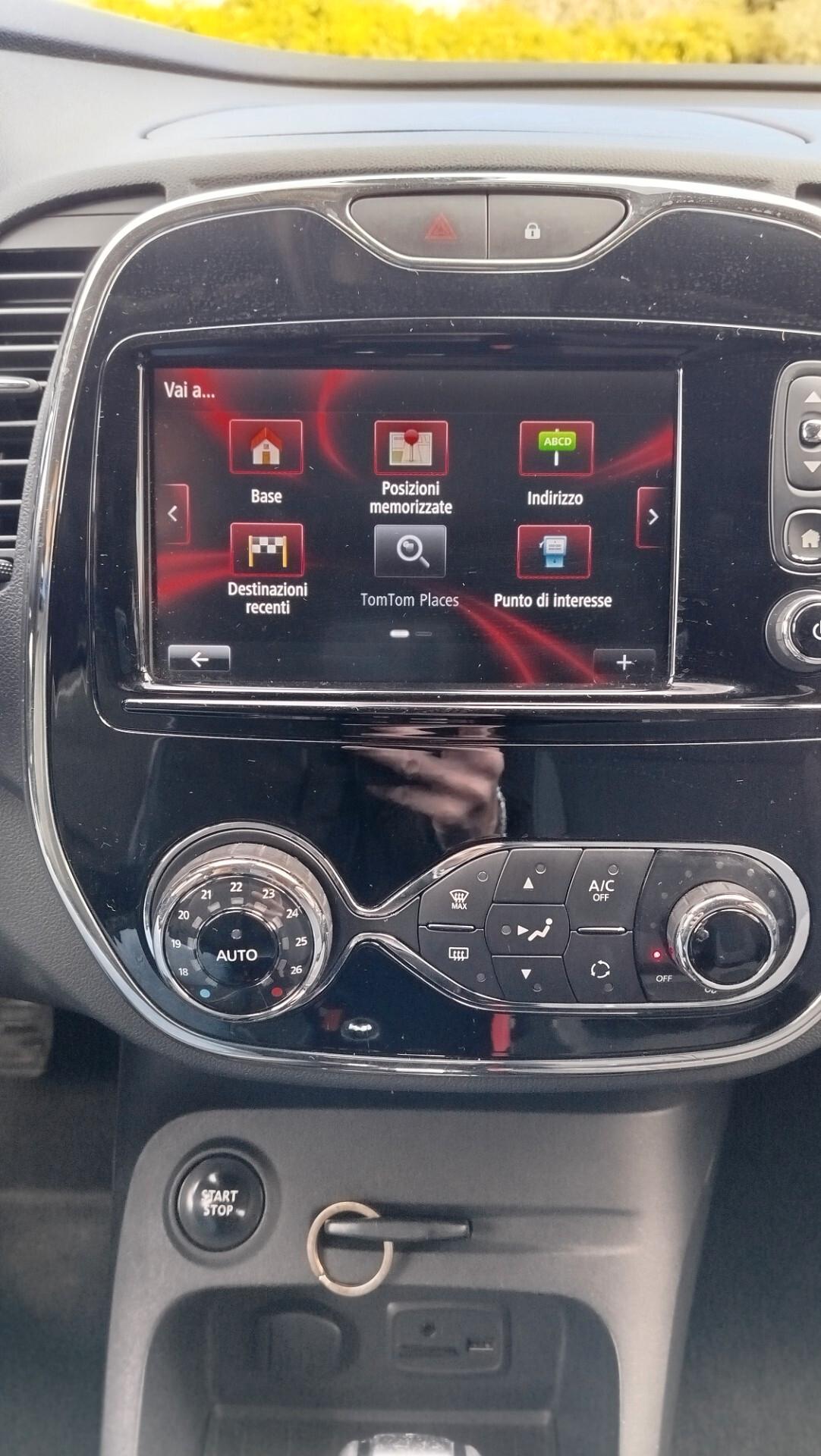 Renault Captur dCi 8V 90 CV EDC Start&Stop Energy Intens