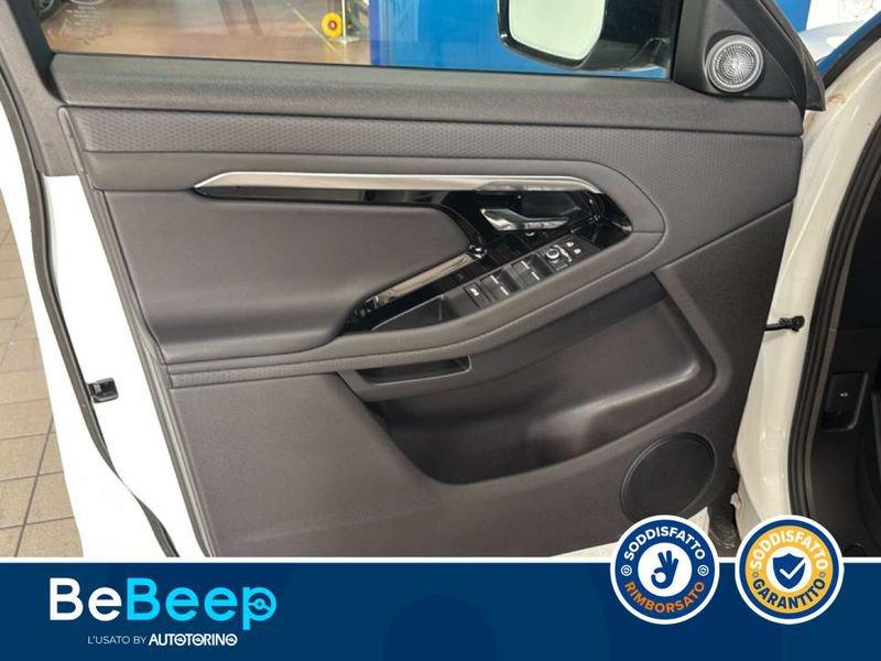 Land Rover RR Evoque RANGE ROVER EVOQUE 2.0D I4 MHEV SE AWD 163CV AUTO