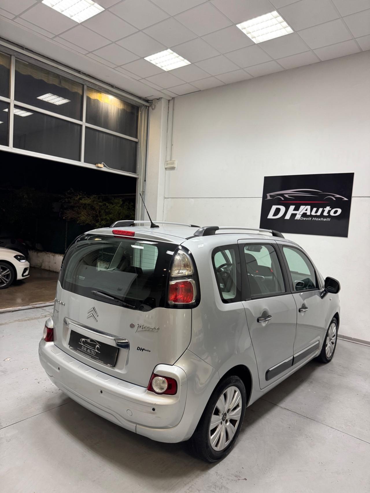 Citroen C3 Picasso 1.6 HDi 90 Exclusive