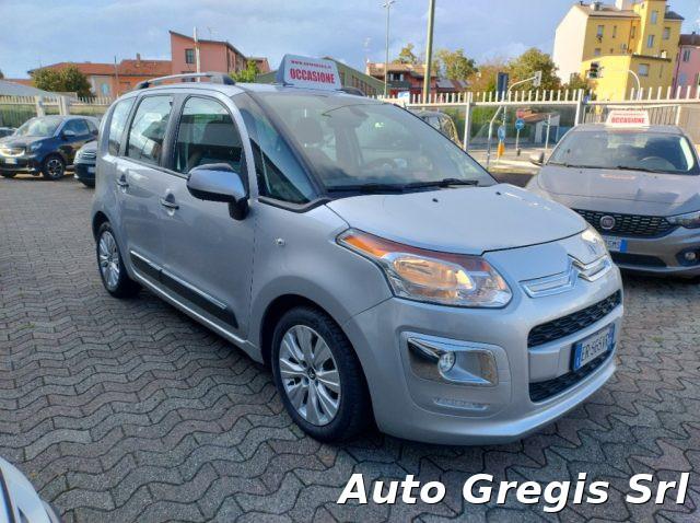 CITROEN C3 Picasso 1.4 VTi 95 Exclusive - GARANZIA FINO 24 MESI