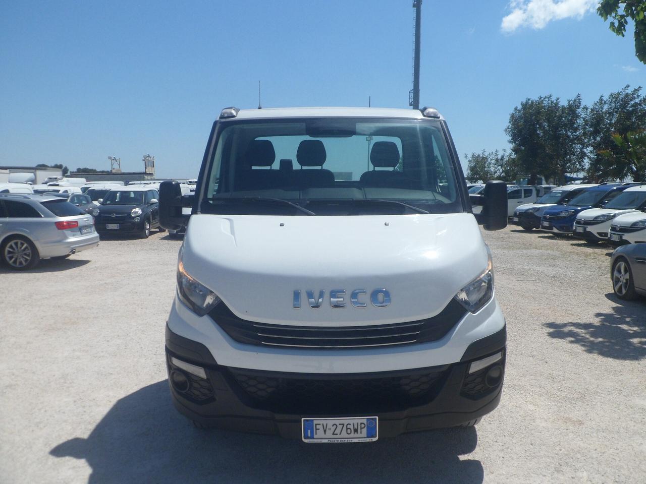 Iveco Daily 35c18 telaio
