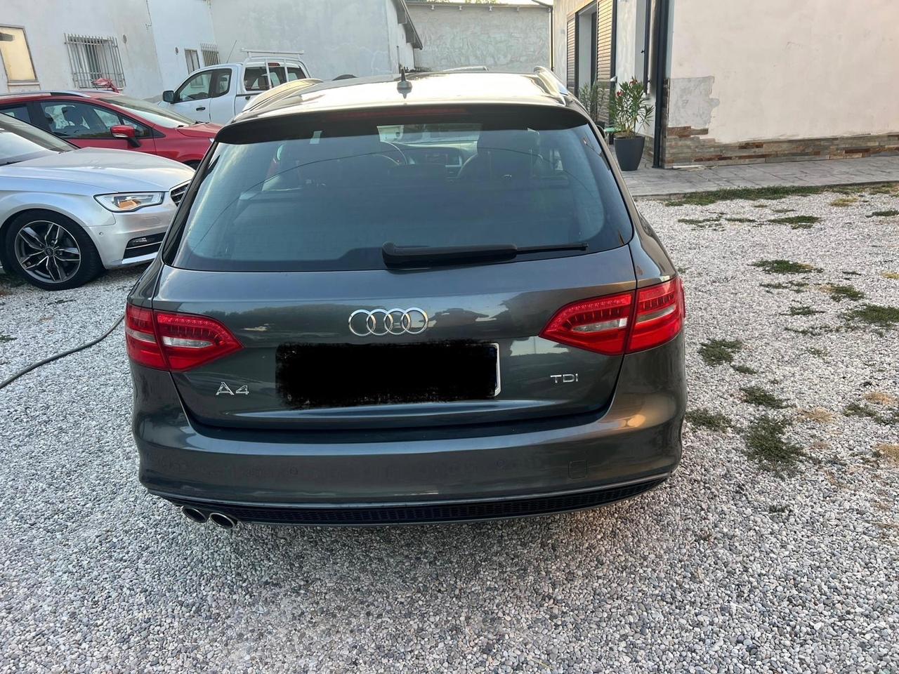 Audi A4 Avant 2.0 TDI 120 CV S-Line