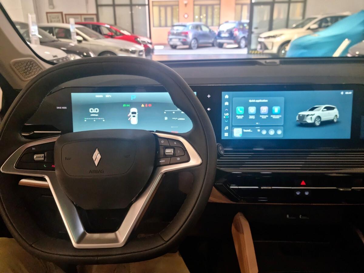 Emc Sette 1.5T GDI 177cv AUTOMATICA NUOVA