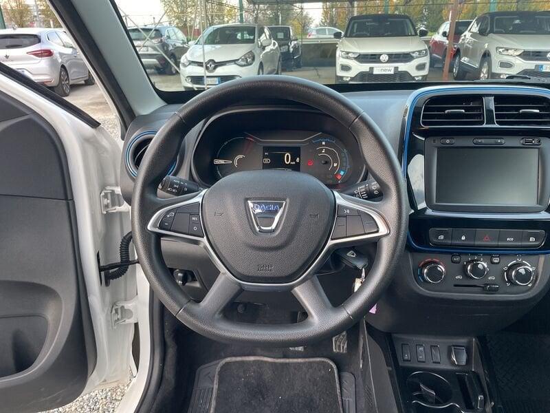 Dacia Spring Comfort Plus Electric 45