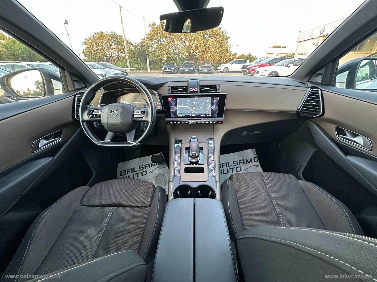 DS AUTOMOBILES DS 7 Crossback BlueHDi 130 aut. Business