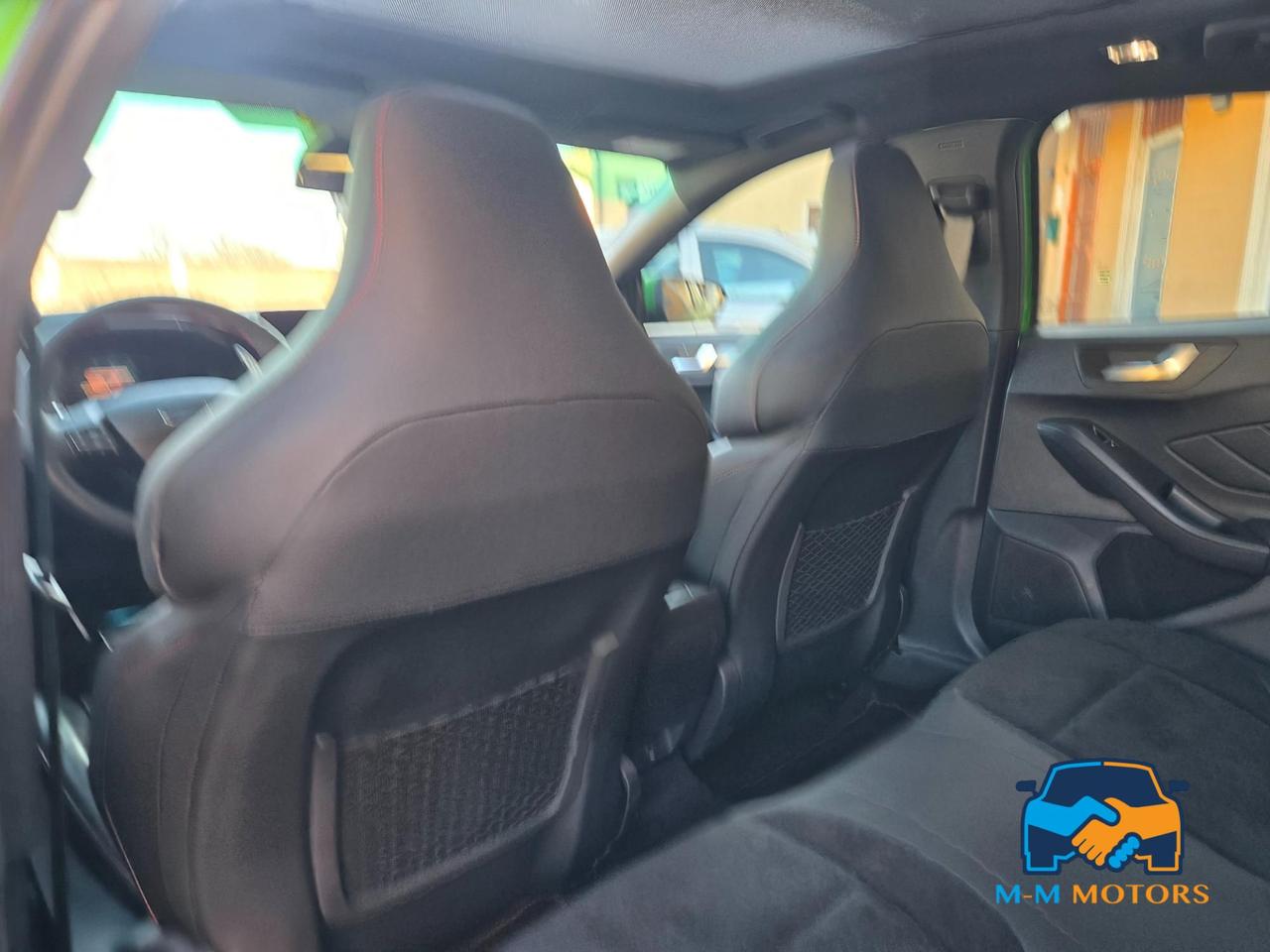 Ford Focus 5 Porte Focus ST 280cv