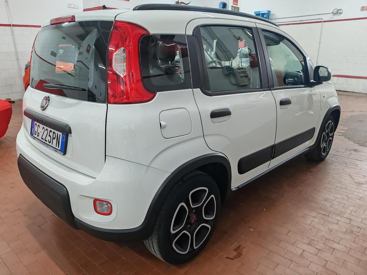 Fiat Panda 1.2 City Life Gpl 69cv "Bluetooth"